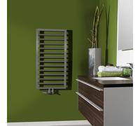 Zehnder Subway Sèche-serviettes, fonctionnement mixte ou à eau chaude, ZS300445A300000, SUB-100-045
