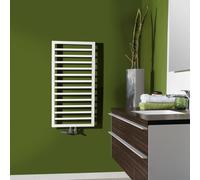 Zehnder Subway Sèche-serviettes, fonctionnement mixte ou à eau chaude, ZS300445B100000, SUB-100-045