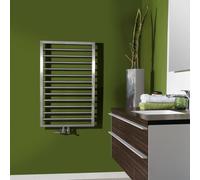 Zehnder Subway Sèche-serviettes, fonctionnement mixte ou à eau chaude, ZS300460CR00000, SUBC-100-060