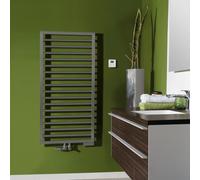 Zehnder Subway Sèche-serviettes, fonctionnement mixte, ZS330160A300020, SUBM-130-60/GD