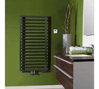 Zehnder Subway Sèche-serviettes, fonctionnement mixte, ZS330160A600020, SUBM-130-60/GD