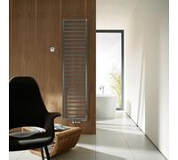 Zehnder Subway Sèche-serviettes, fonctionnement mixte, ZS330345A300020, SUBM-180-45/GD
