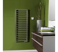 Zehnder Subway Sèche-serviettes, fonctionnement tout électrique, ZS3Z0145A300020, SUBE-130-45/GD