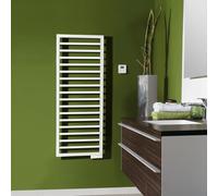 Zehnder Subway Sèche-serviettes, fonctionnement tout électrique, ZS3Z0145B100020, SUBE-130-45/GD