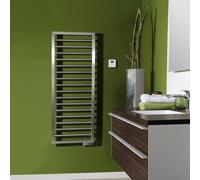 Zehnder Subway Sèche-serviettes, fonctionnement tout électrique, ZS3Z0145CR00020, SUBEC-130-45/GD