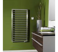Zehnder Subway Sèche-serviettes, fonctionnement tout électrique, ZS3Z0160CR00020, SUBEC-130-60/GD