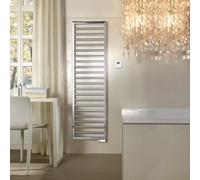 Zehnder Subway Sèche-serviettes, fonctionnement tout électrique, ZS3Z0245CR00020, SUBEC-150-45/GD