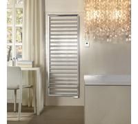 Zehnder Subway Sèche-serviettes, fonctionnement tout électrique, ZS3Z0260CR00020, SUBEC-150-60/GD