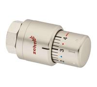 Zehnder - Tête thermostatique SH M30x1,5, acier inoxydable 819082