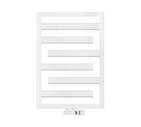 Zehnder Tetris Sèche-serviettes, fonctionnement à eau chaude, ZTE00960B100000,