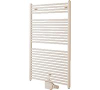 Zehnder Toga radiateur sèche-serviettes 143,6x50cm 729 watts Acier Blanc brillant TO-150-050-V