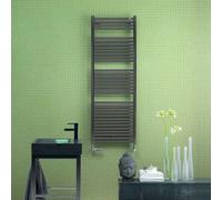 Zehnder Toga Sèche-serviettes, fonctionnement mixte ou à eau chaude, ZT100345A300000, TO-120-045