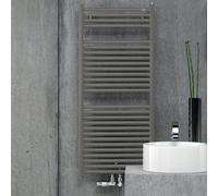 Zehnder Troja Sèche-serviettes, fonctionnement mixte ou à eau chaude, ZT300260A300000, TG-070-060-05