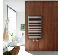 Zehnder Universal Sèche-serviettes, Paravent, ZU100275CR00000, HUC-120-075