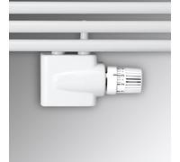 Zehnder Vario Bloc de robinet, avec tête thermostatique, 976531,