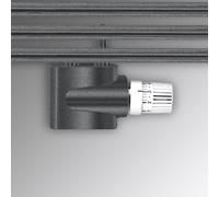 Zehnder Vario Bloc de robinet, avec tête thermostatique, 976539#A3,