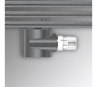 Zehnder Vario Bloc de robinet, avec tête thermostatique, 976539#A5,
