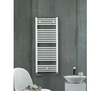 Zehnder Virando - Elément chauffant, 75x150 cm, 986 W, blanc AB-150-075