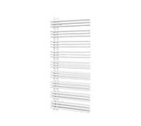 Radiateur design Zehnder Yucca YAD-130-060 1304x64x578, ZY400358B100000, Radiateurs de salle de bain: Blanc RAL 9016