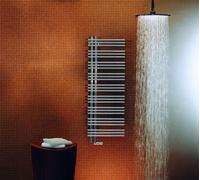 Zehnder Heizkörper – Radiateur de salle de bains Yucca Asym YAC-130-060 130×58 cm droit chromé