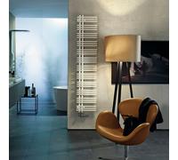 Zehnder Yucca Asym Sèche-serviettes, fonctionnement mixte ou à eau chaude, ZY400638B100000, YAD-170-040