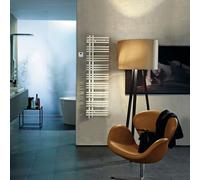 Zehnder Yucca Asym Sèche-serviettes, Paravent, ZY3Z0338B100000, YAER-130-40/GD