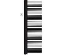 Zehnder Yucca Cover radiateur électrique design ZY8Z1258B1CR000 YPER-180-60/GD, 1776 x 582 mm, blanc, RAL 9016