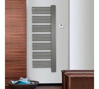Zehnder Yucca Cover Sèche-serviettes, ZY8L1158A3A3000, YPEL-150-60/GD
