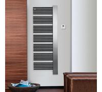 Zehnder Yucca Cover Sèche-serviettes, ZY8L1158A6BP000, YPEL-150-60/GD