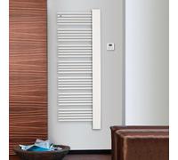 Zehnder Yucca Cover Sèche-serviettes, ZY8L1158B1B1000, YPEL-150-60/GD