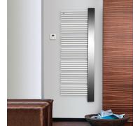 Zehnder Yucca Cover Sèche-serviettes, ZY8L1158B1CR000, YPEL-150-60/GD