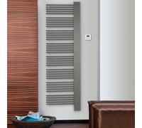 Zehnder Yucca Cover Sèche-serviettes, ZY8L1258A3A3000, YPEL-180-60/GD