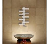 Zehnder Yucca Sèche-serviettes, fonctionnement mixte ou à eau chaude, ZY200250B100000, YSD-090-050