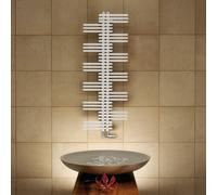Zehnder Yucca Sèche-serviettes, fonctionnement mixte ou à eau chaude, ZY200450B100000, YSD-130-050