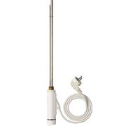 Zehnder ZE Accessoires Thermoplongeur WIVAR II, 600 watts, blanc, 1 pièce.