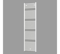 Zehnder Zeno Sèche-serviettes, fonctionnement mixte ou à eau chaude, ZZ100345B100000, ZN-170-045