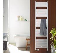 Zehnder Zeno Sèche-serviettes, fonctionnement mixte ou à eau chaude, ZZ100350B100000, ZN-170-050