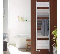Zehnder Zeno Sèche-serviettes, fonctionnement mixte ou à eau chaude, ZZ100360B100000, ZN-170-060