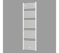 Zehnder Zeno Sèche-serviettes, fonctionnement mixte ou à eau chaude, ZZ100445B100000, ZN-150-045