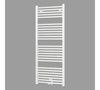 Zehnder Zeno Sèche-serviettes, fonctionnement mixte ou à eau chaude, ZZ200245B100000, ZN-120-045-05