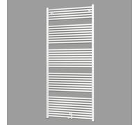 Zehnder Zeno Sèche-serviettes, fonctionnement mixte ou à eau chaude, ZZ200375B100000, ZN-170-075-05