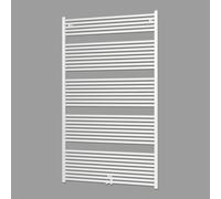 Zehnder Zeno Sèche-serviettes, fonctionnement mixte ou à eau chaude, ZZ2003A0B100000, ZN-170-100-05