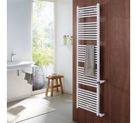 Zehnder Zeno Sèche-serviettes, Modèle de remplacement, fonctionnement mixte ou à eau chaude, ZZ500360B1N5000, ZN-170-060-NA50