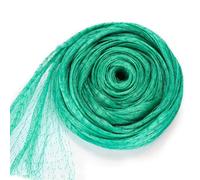ZEIEYA Filet de protection contre les oiseaux, 6 x 10 m, filet de protection contre les oiseaux, les feuilles, les arbres fruitiers, le jardin, le balcon ou l'étang