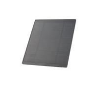 ZEISS Mini Panneau Solaire avec Batterie Li-ION Rechargeable pour Caméra de Surveillance, Piège Photographique, Caméra de Chasse, Chargeur Solaire 2,500 mAh, Étanche IP66, Câble 5m