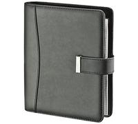 'Zeit "Agenda Manager - A5, Soft d'écran Noir