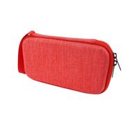 Zeiwohndc Sac de rangement de voyage de grande capacité pour stylo d'impression, coque de protection durable, tissu Oxford, organiseurs d'outils pour enfants, organiseurs de stylos résistants aux