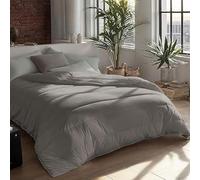 Zelesta Royalbed Couette 200 x 200 cm - 4 Saisons - Chaude Pour Hiver et Été - Lavable Sans Housse - Anti-Allergène