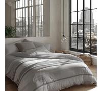 Zelesta Royalbed Couette 4 Saisons 240x200cm - Sans Housse, Hiver et Été Chaude, Lavable, Hypoallergénique - Linge de Lit (Abstract)