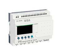 ZELIO II M 16E/10R 100-240AC RELOJ PANTA